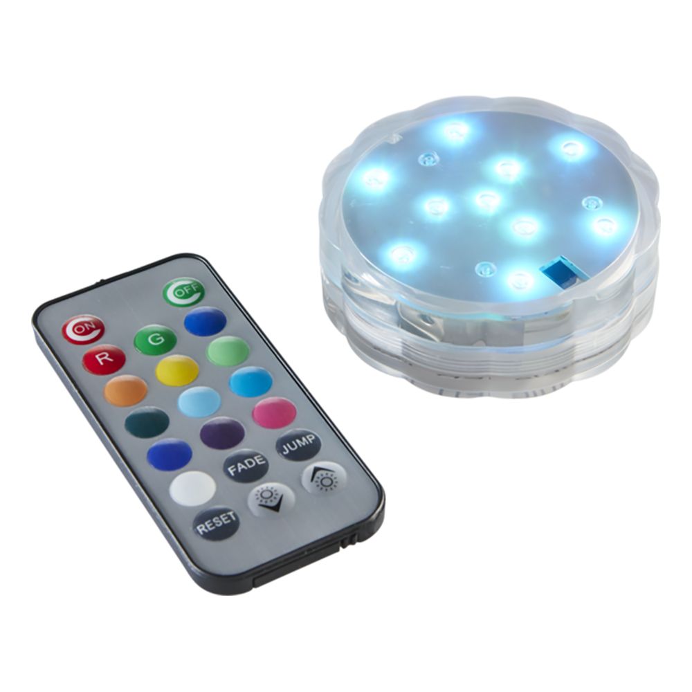 LED Lyspuck
