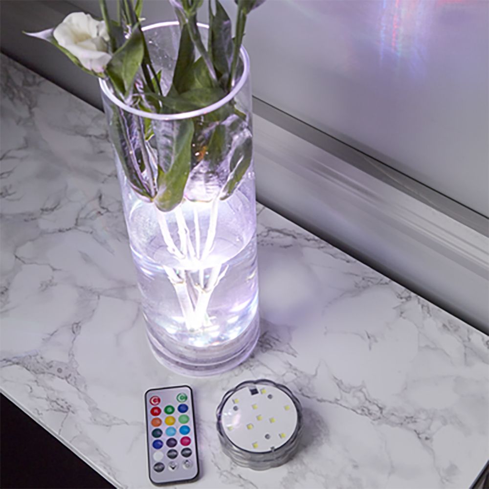 LED Lyspuck