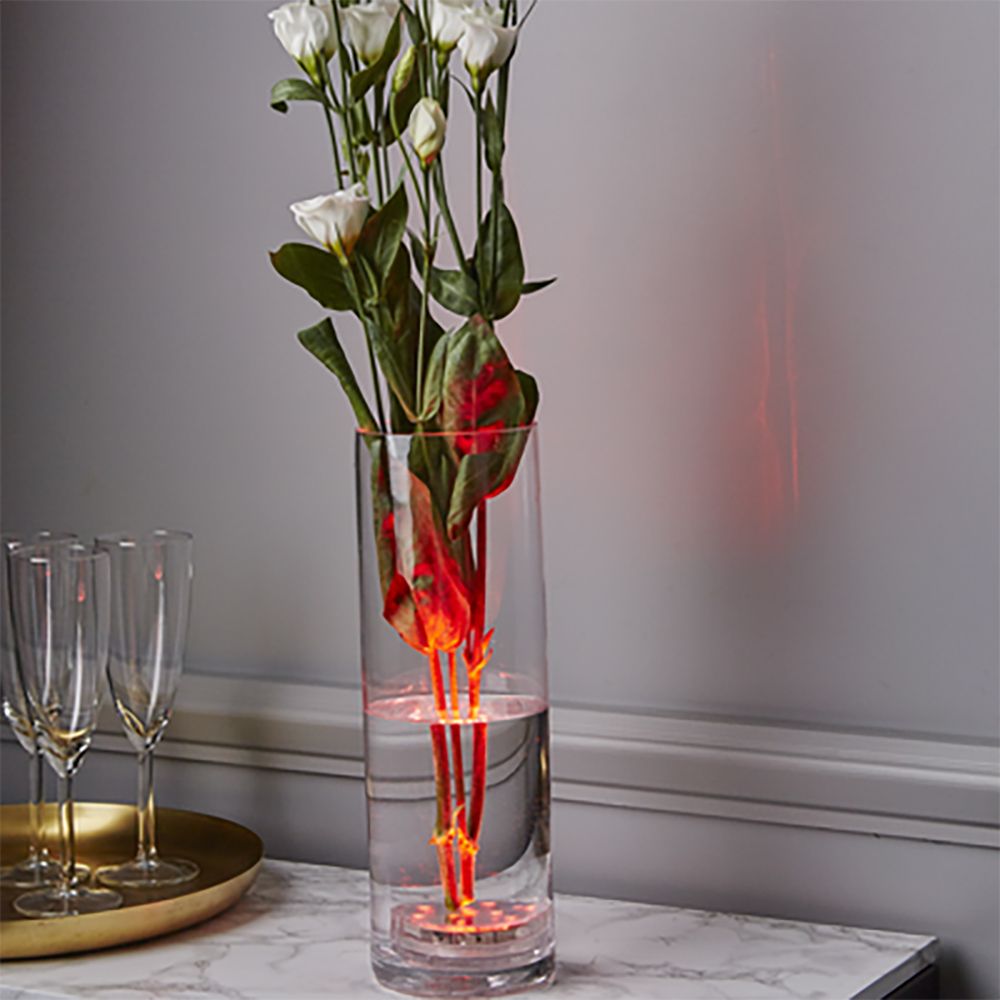 LED Lyspuck