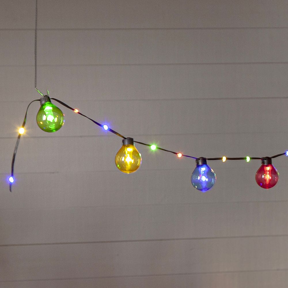 LED-lysslynge Bolla Multi
