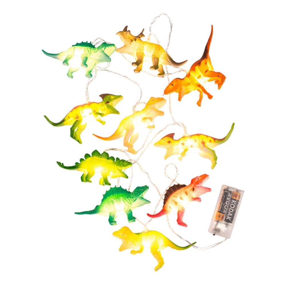 LED Lysslynge Dinosaurer
