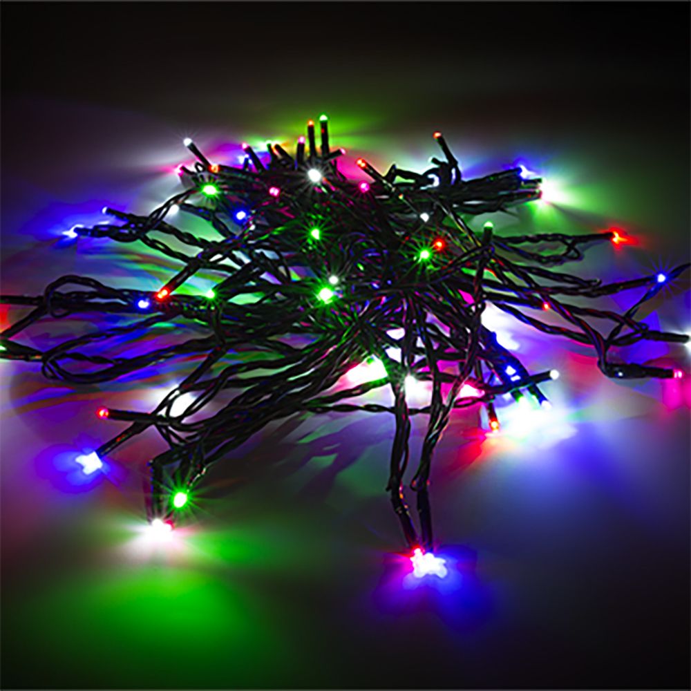 LED Lysslynge Flerfarget