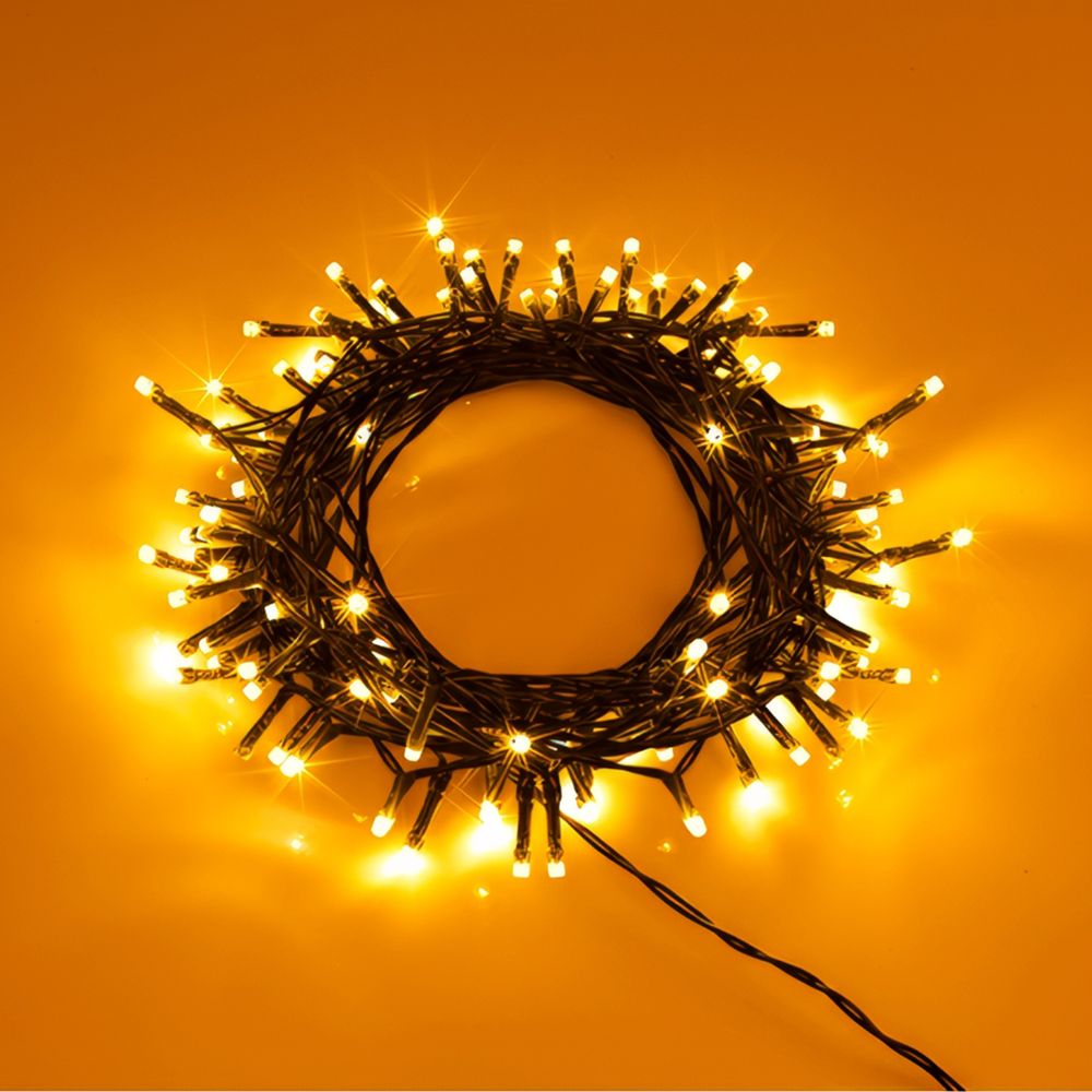LED Ljusslinga Flerfärgad