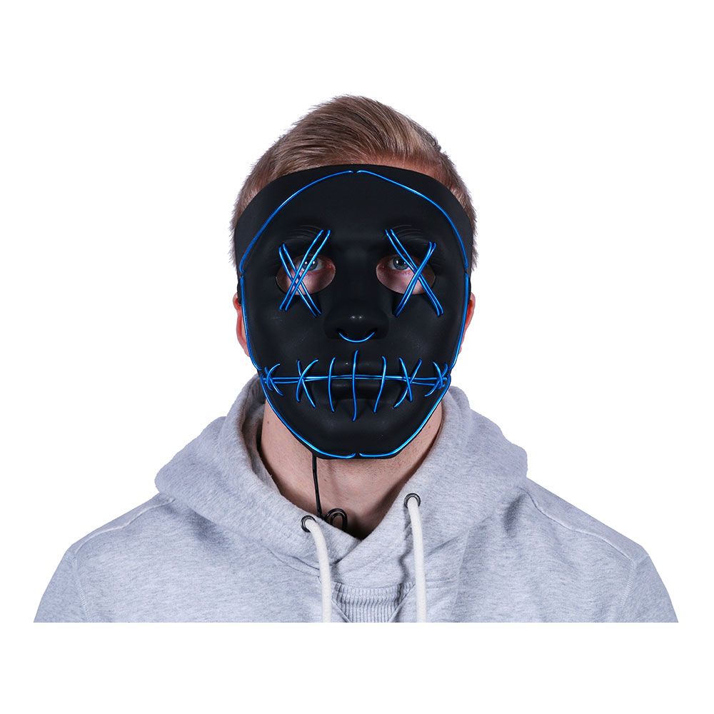 LED-Maske Nightmare