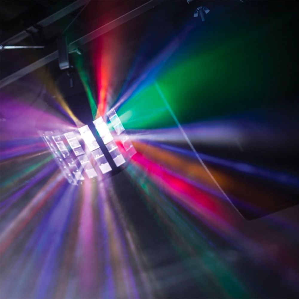 LED Mini Derby Light