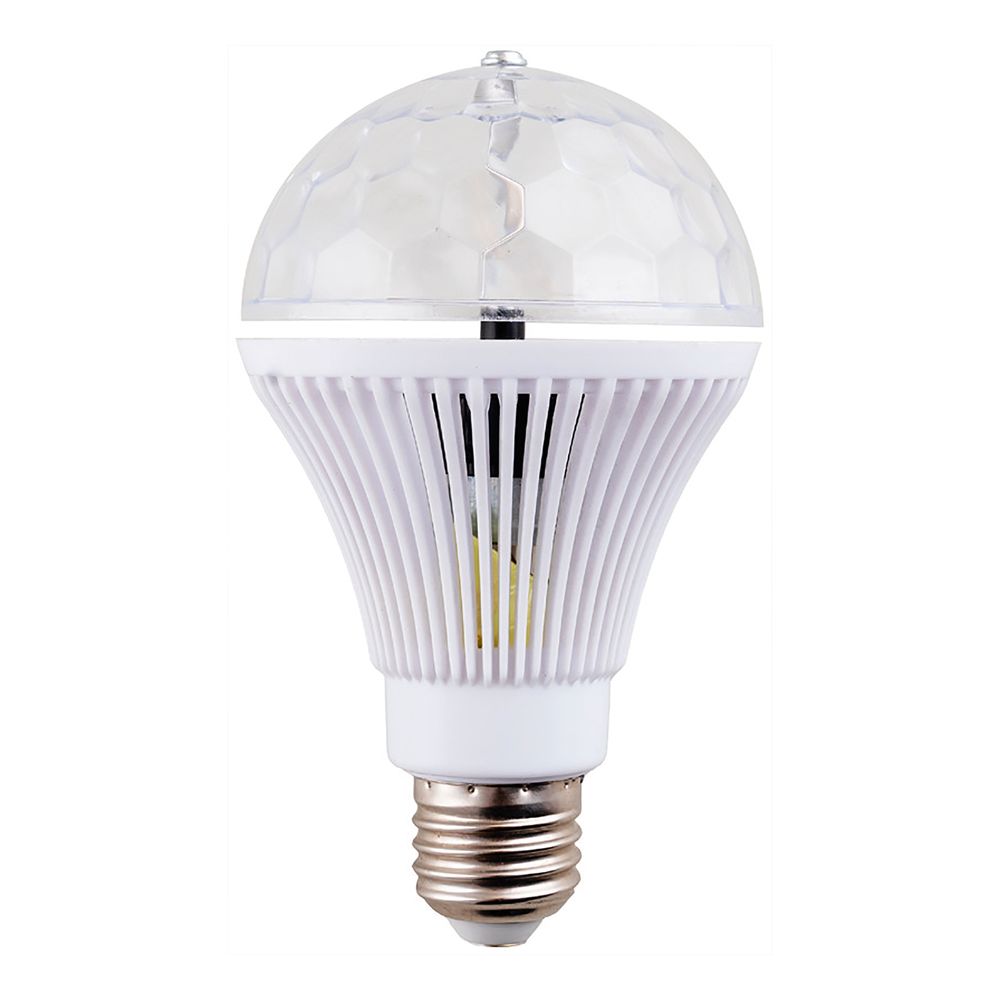LED Mini Star Roterende Lampe RGB