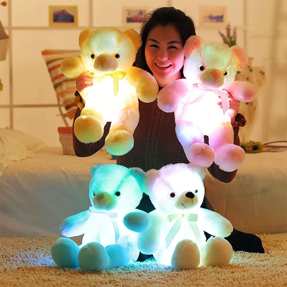 LED Nallebjörn
