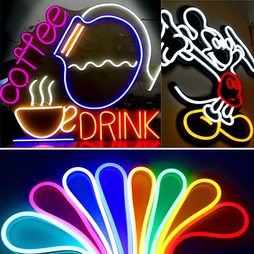 LED Neon Strip Lysslynge
