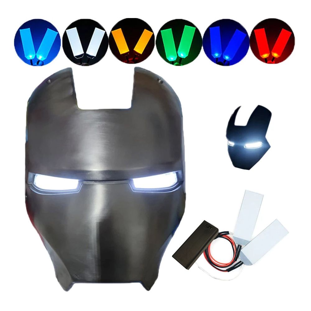 LED-Øyne til Maske