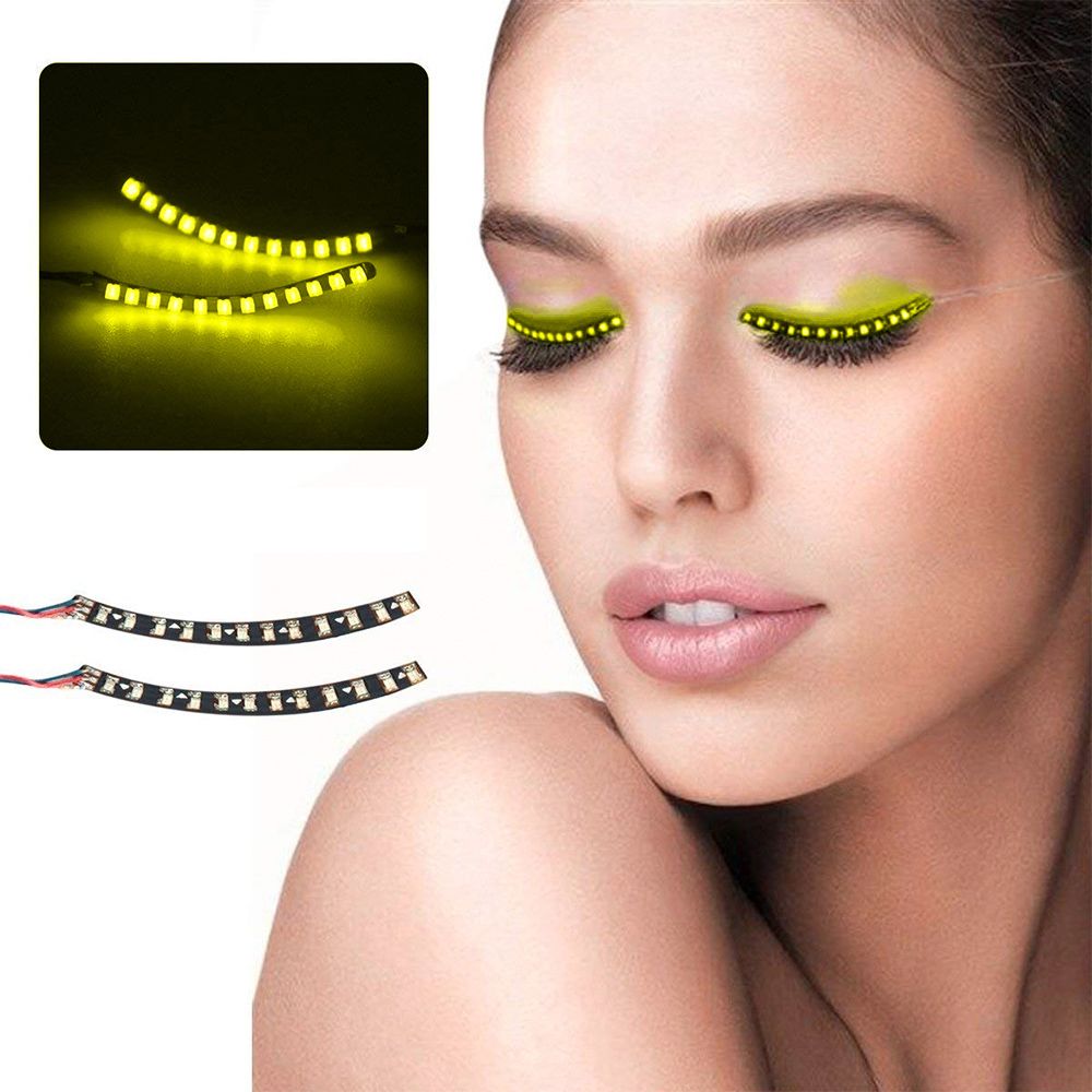 LED Øjenvipper