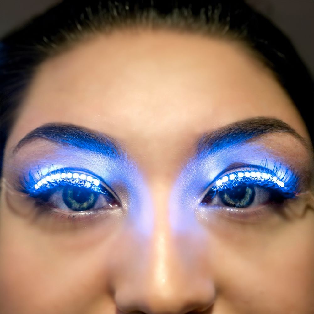 LED Øjenvipper