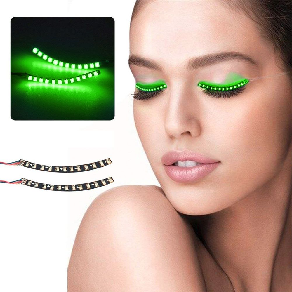LED Øjenvipper