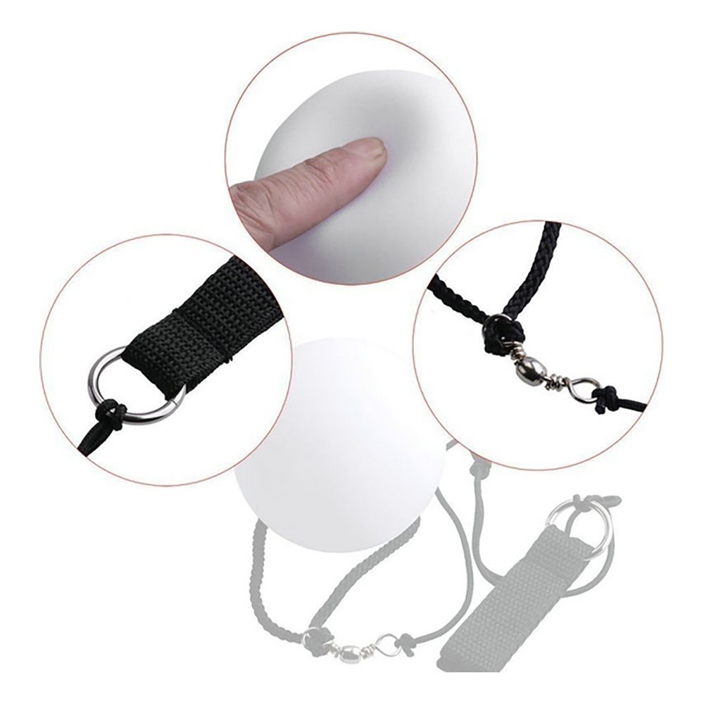LED Poi Baller