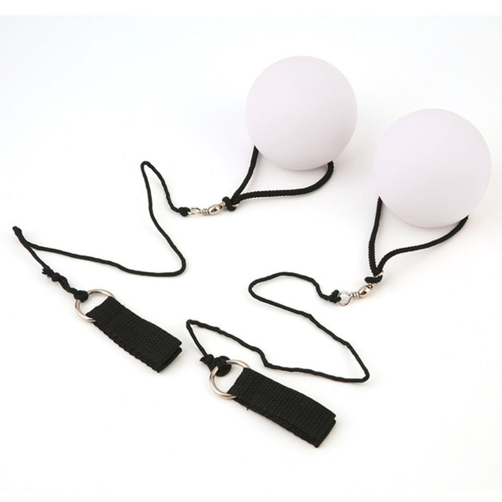 LED Poi Baller
