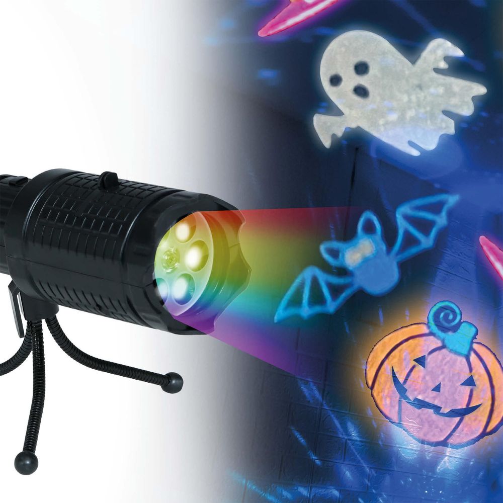LED Projektori Halloween
