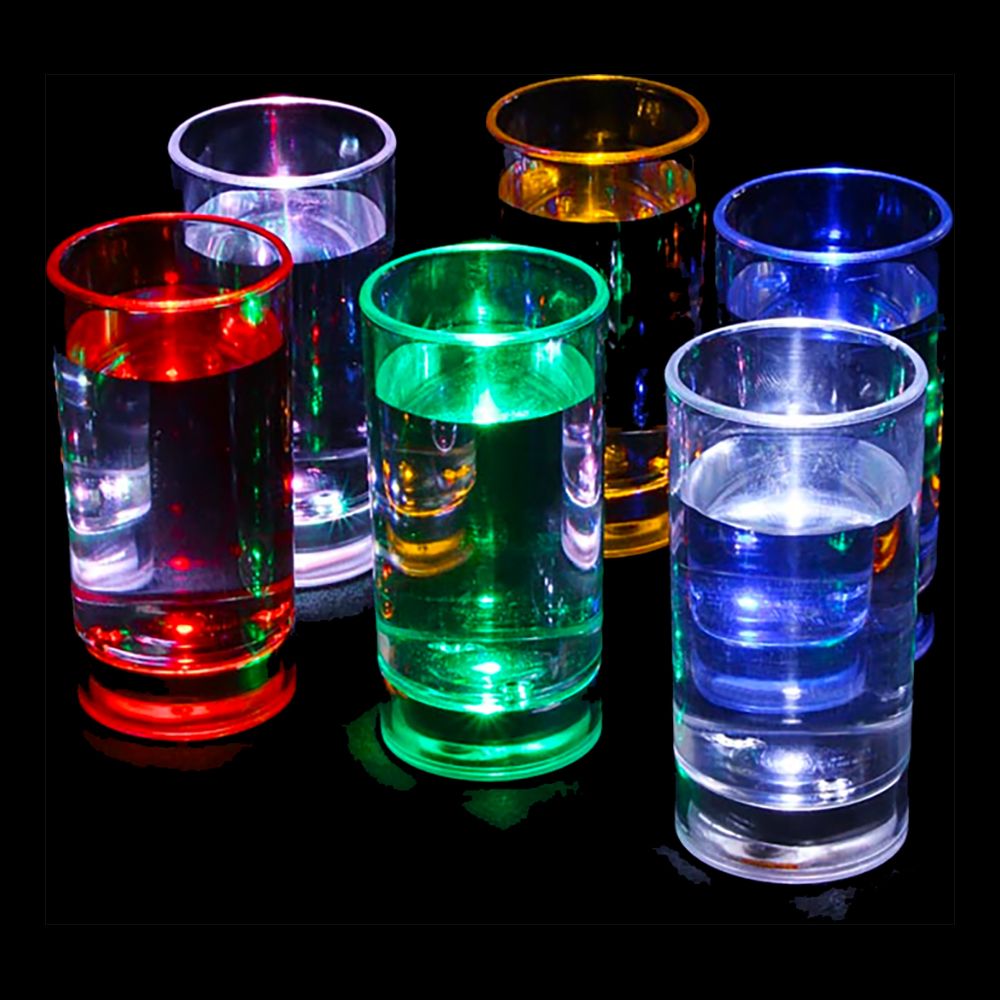 LED Shotglass
