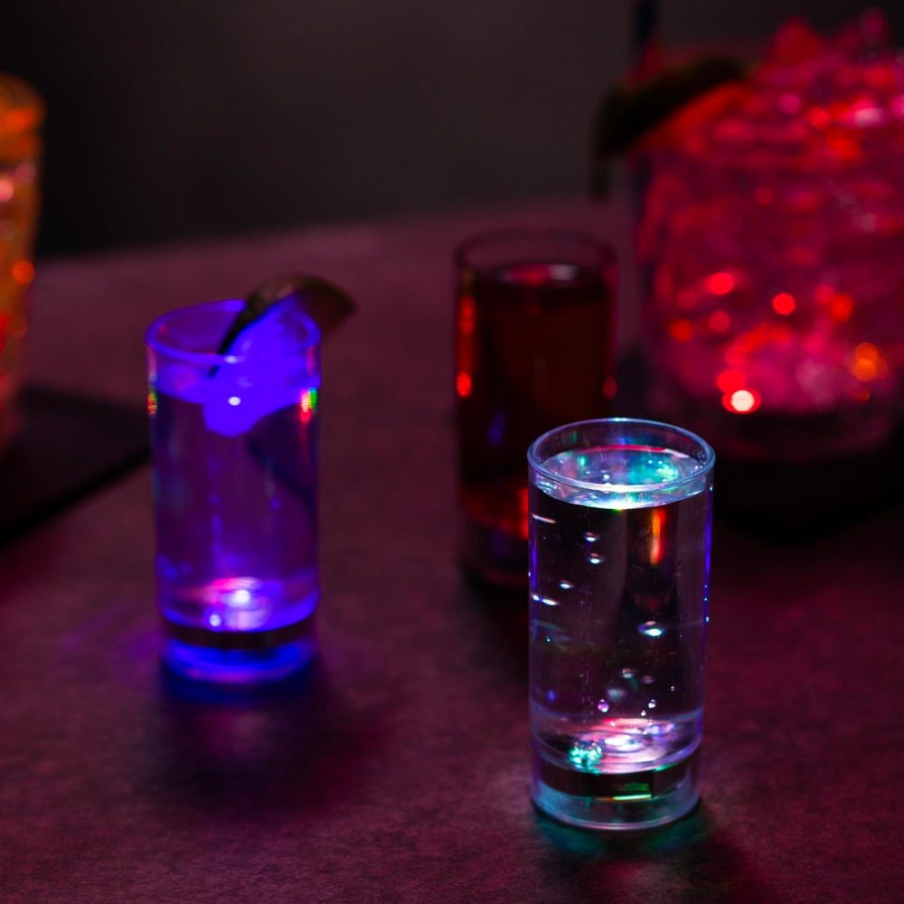 LED Shotglass
