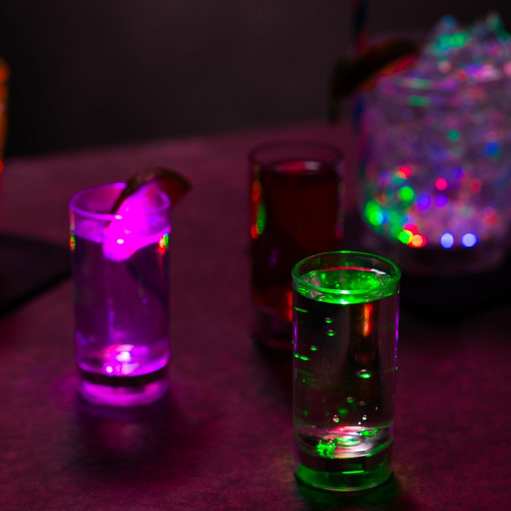 LED Shotglass