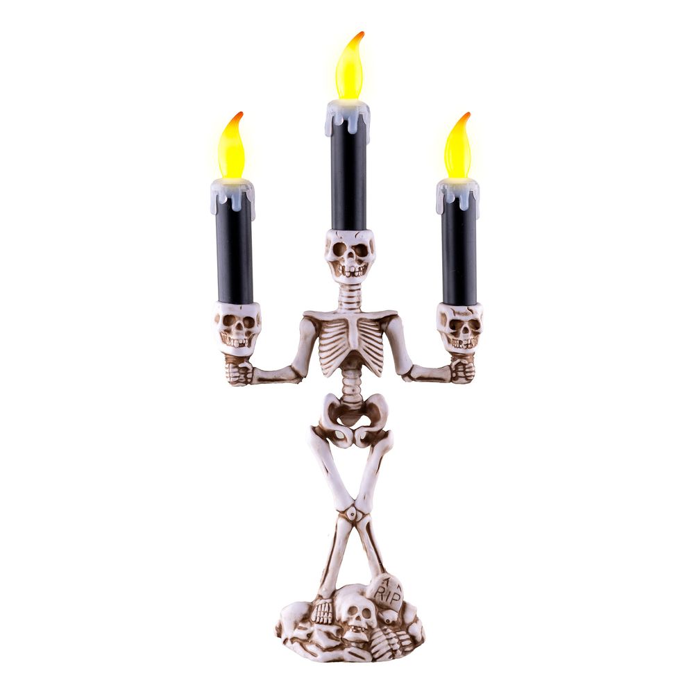 LED Skelet Kandelaber