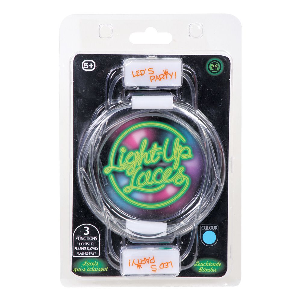 LED Skosnören