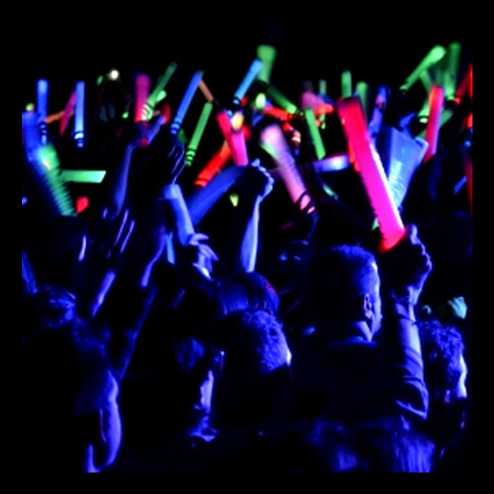 LED Skumstaver