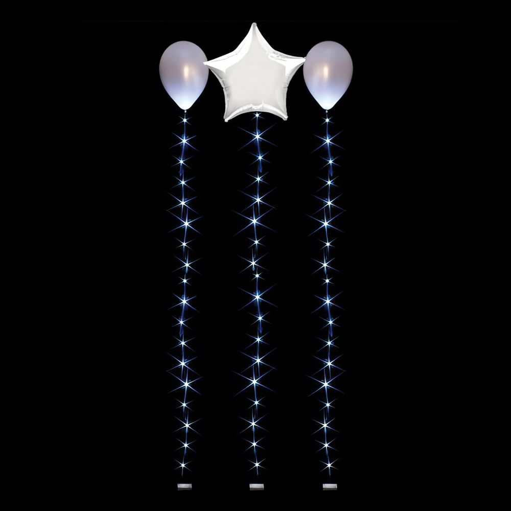LED-valonauha Ilmapalloille