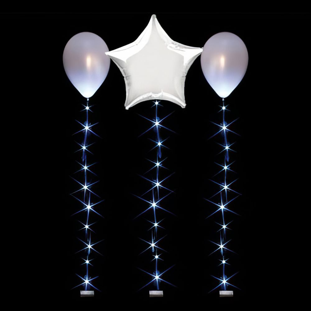 LED-valonauha Ilmapalloille