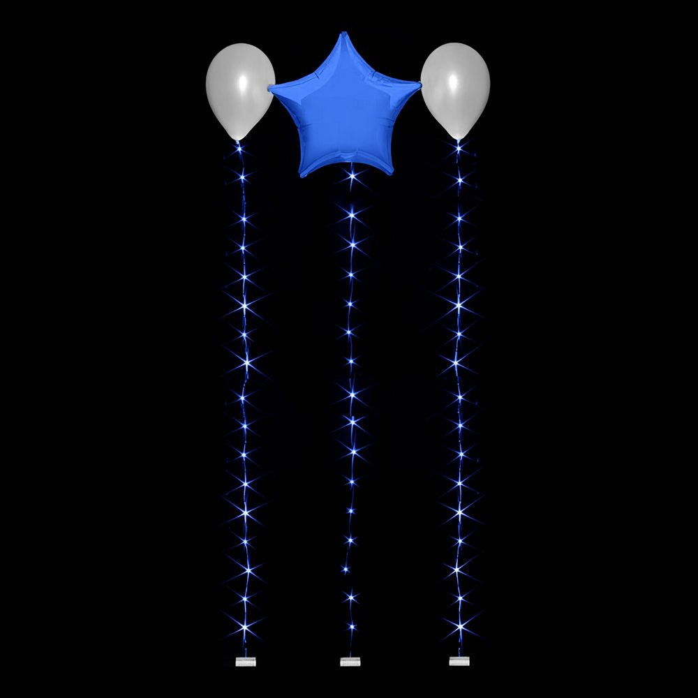 LED-valonauha Ilmapalloille