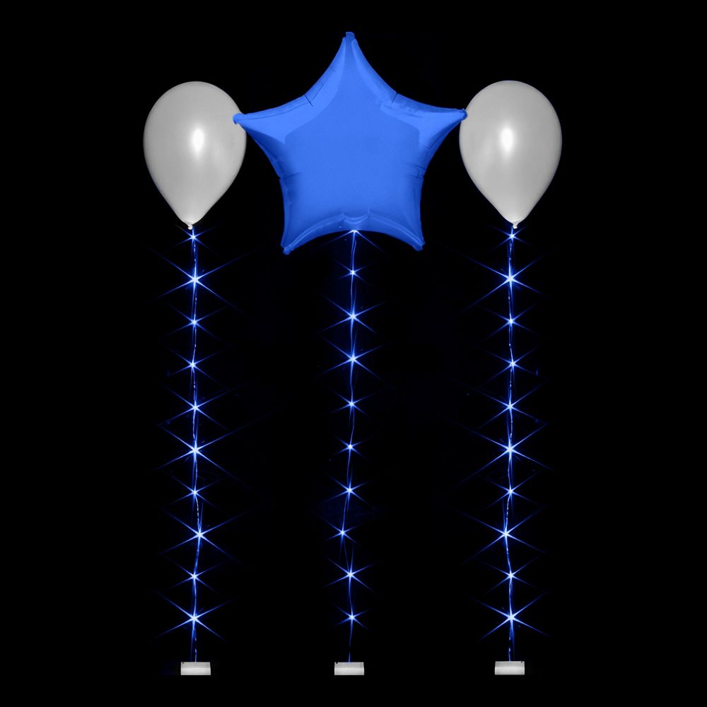 LED-valonauha Ilmapalloille