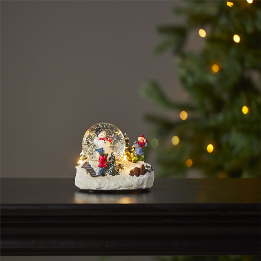 LED Snekugle Winterville