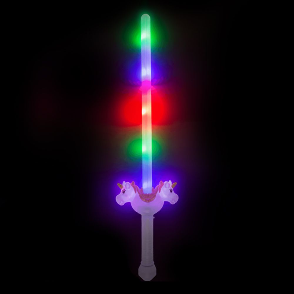 LED Stav Enhörning