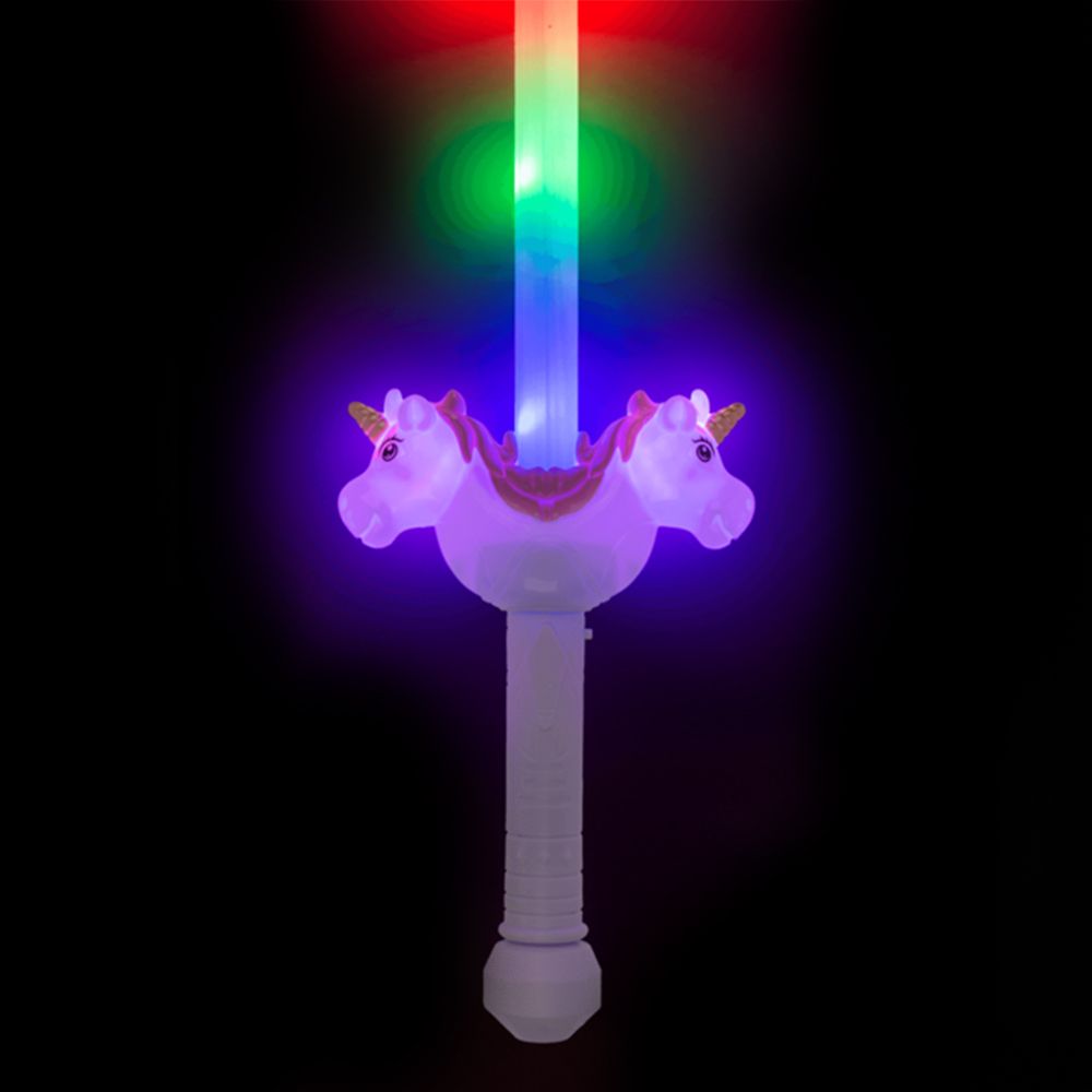 LED Stav Enhörning