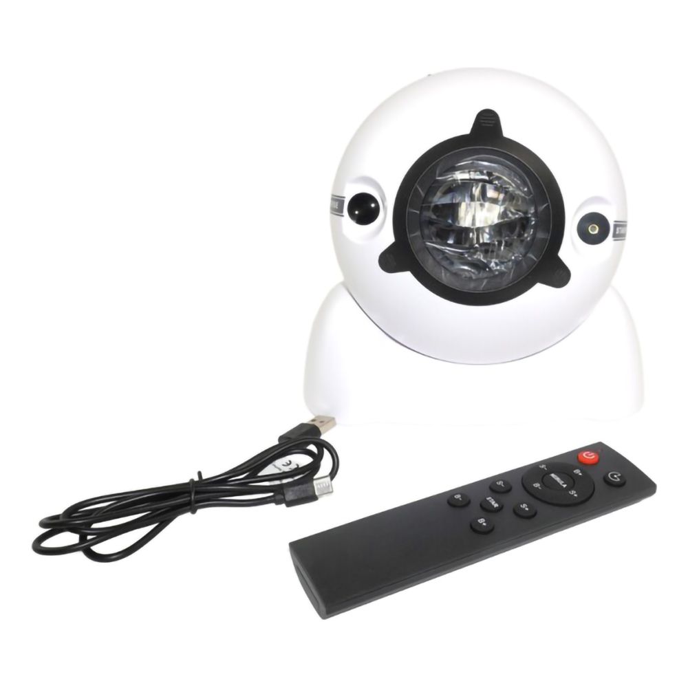LED Stjerneprojektor Nordlys