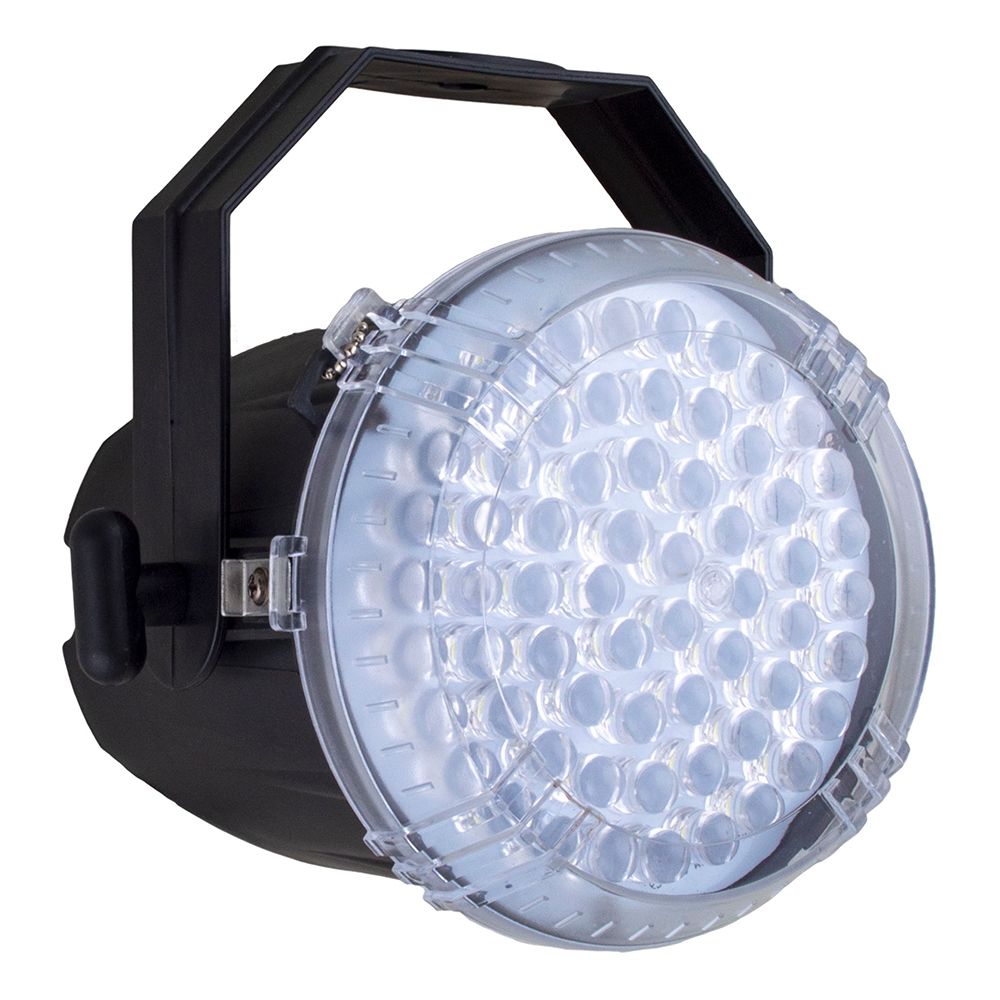 Stage Effects LED-strobovalo Pyöreä