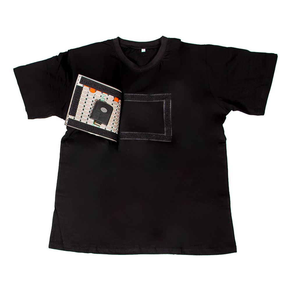 LED Equalizer T-shirt
