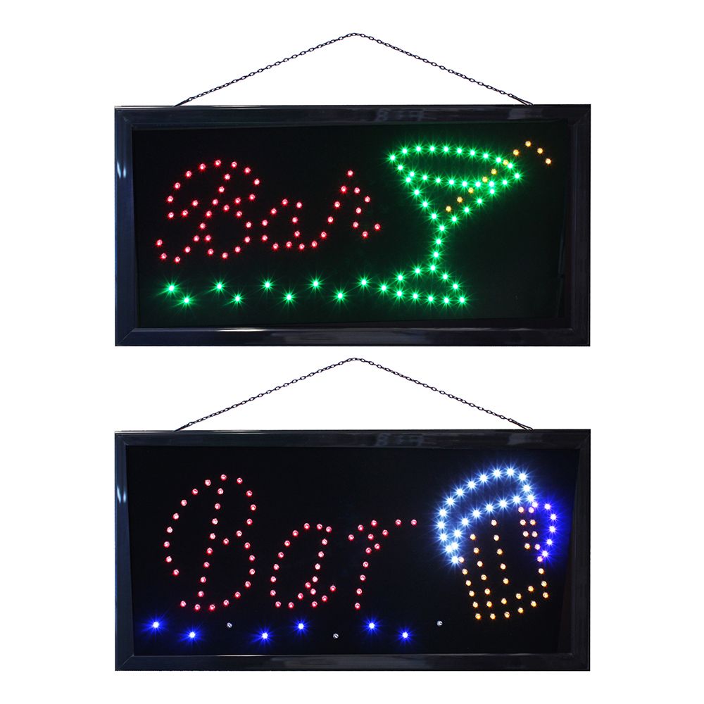 LED-Taulu Bar