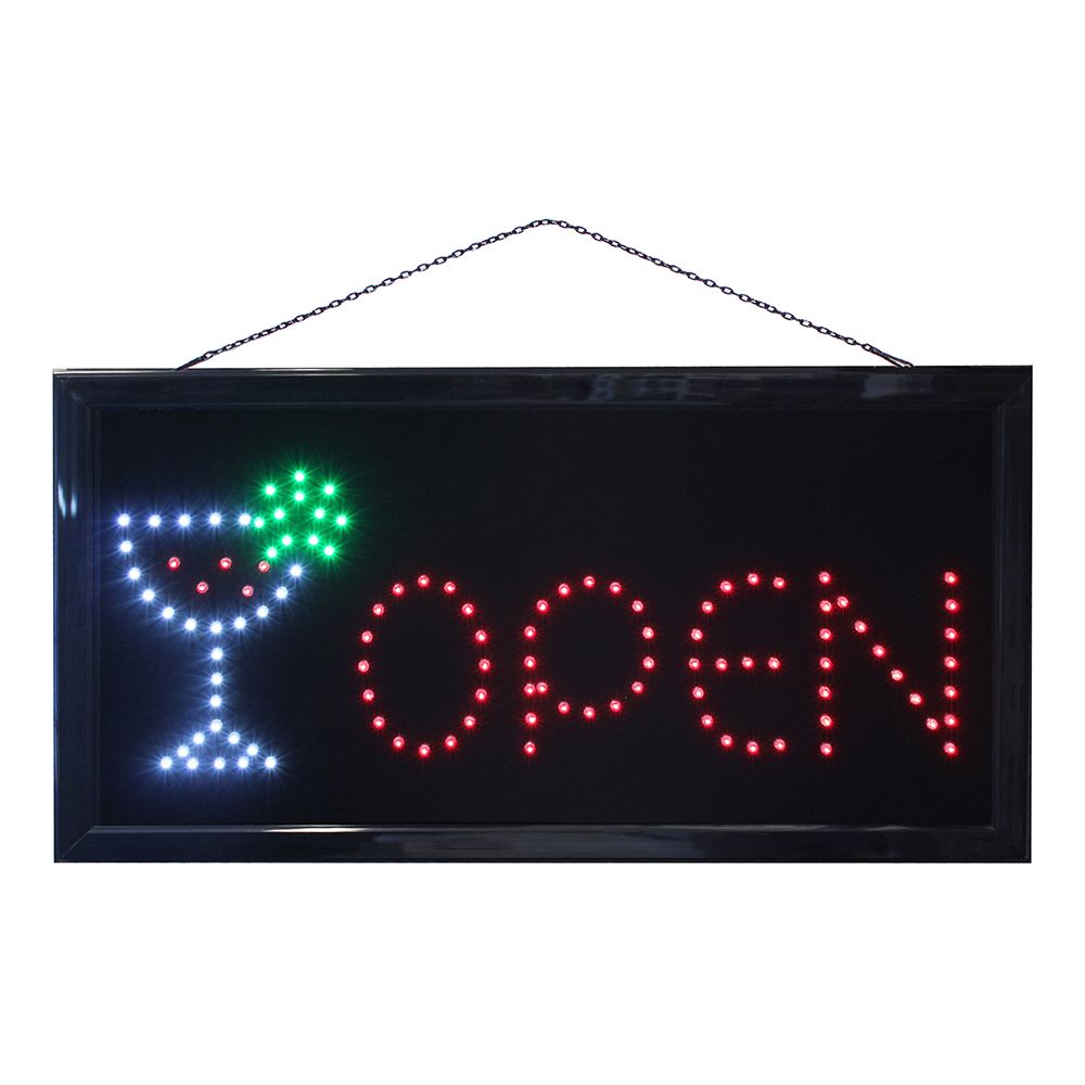 LED-Taulu Open