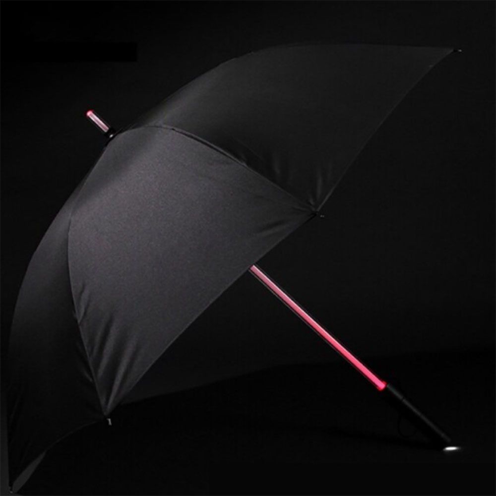 LED Sateenvarjo