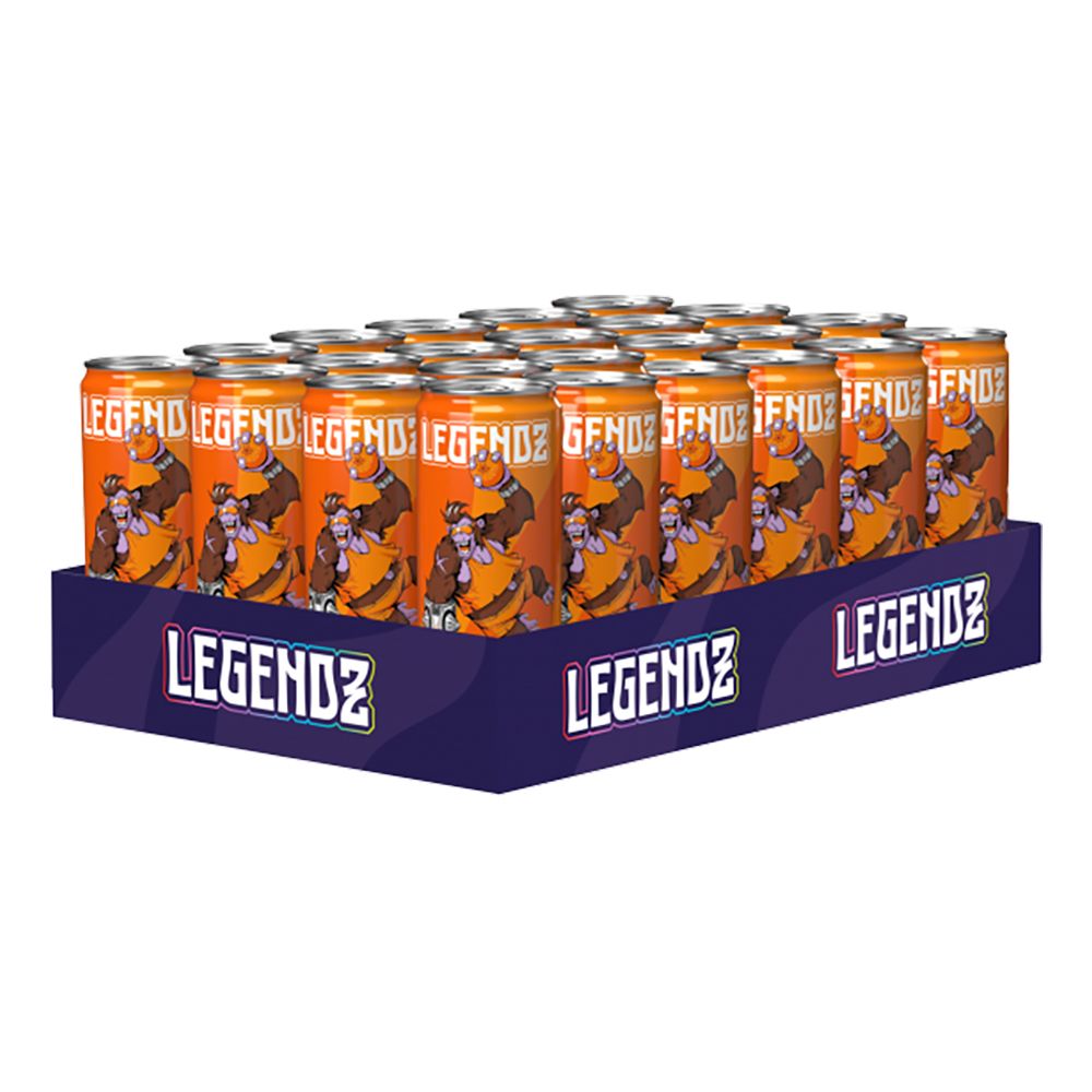 Legendz Apesh*t Orange
