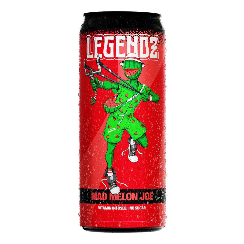 Legendz Mad Melon Joe