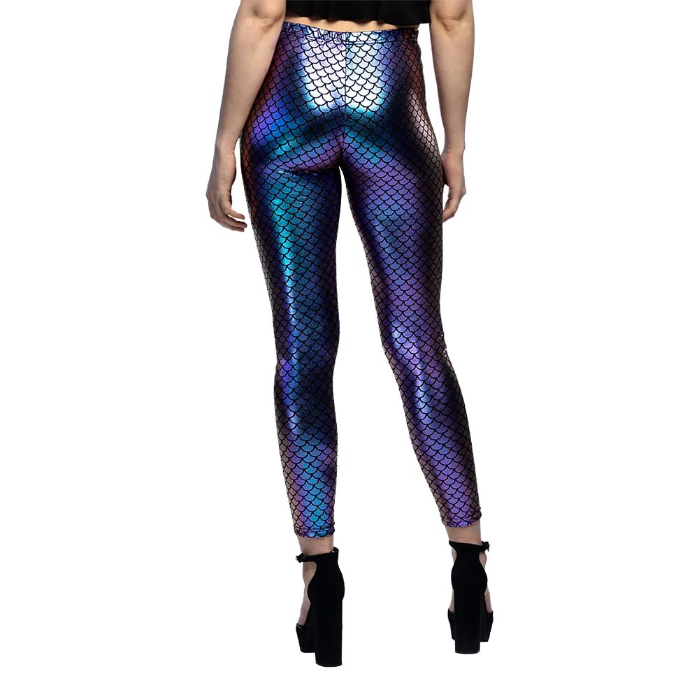 Leggings Havfrue
