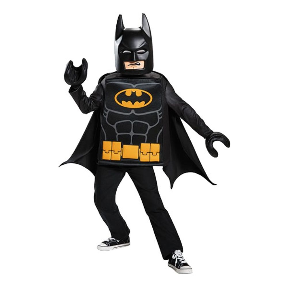 LEGO Batman Barn Kostyme