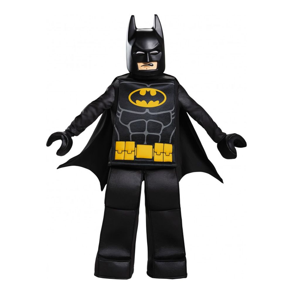 LEGO Batman Prestige Barn Maskeraddräkt