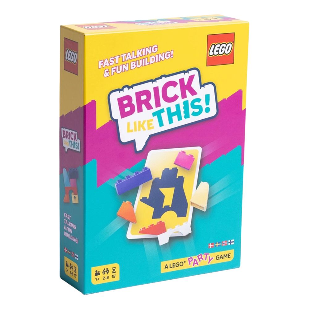 LEGO Brick Like This!