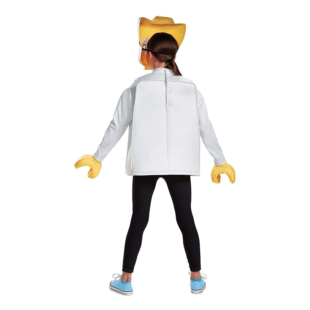 LEGO Cowgirl Barn Kostyme