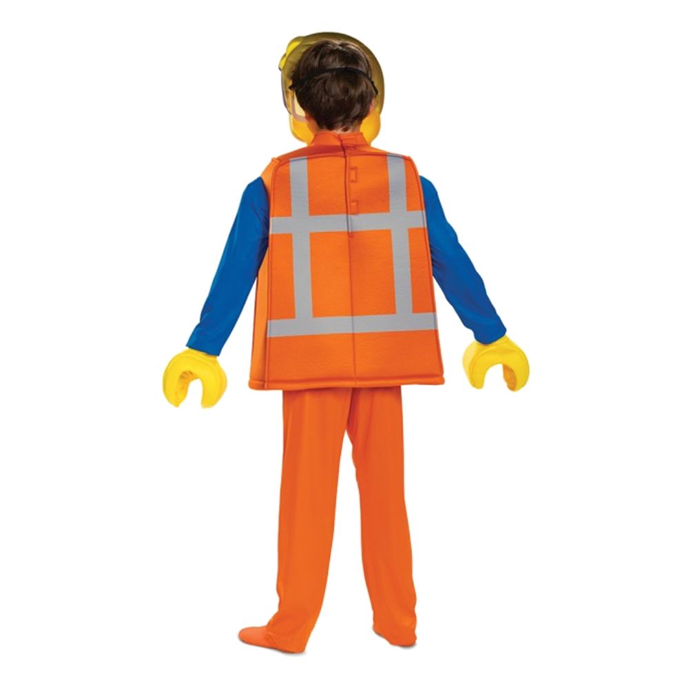 LEGO Emmet Deluxe Barn Kostyme