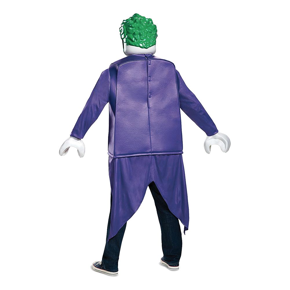 LEGO Joker Kostyme