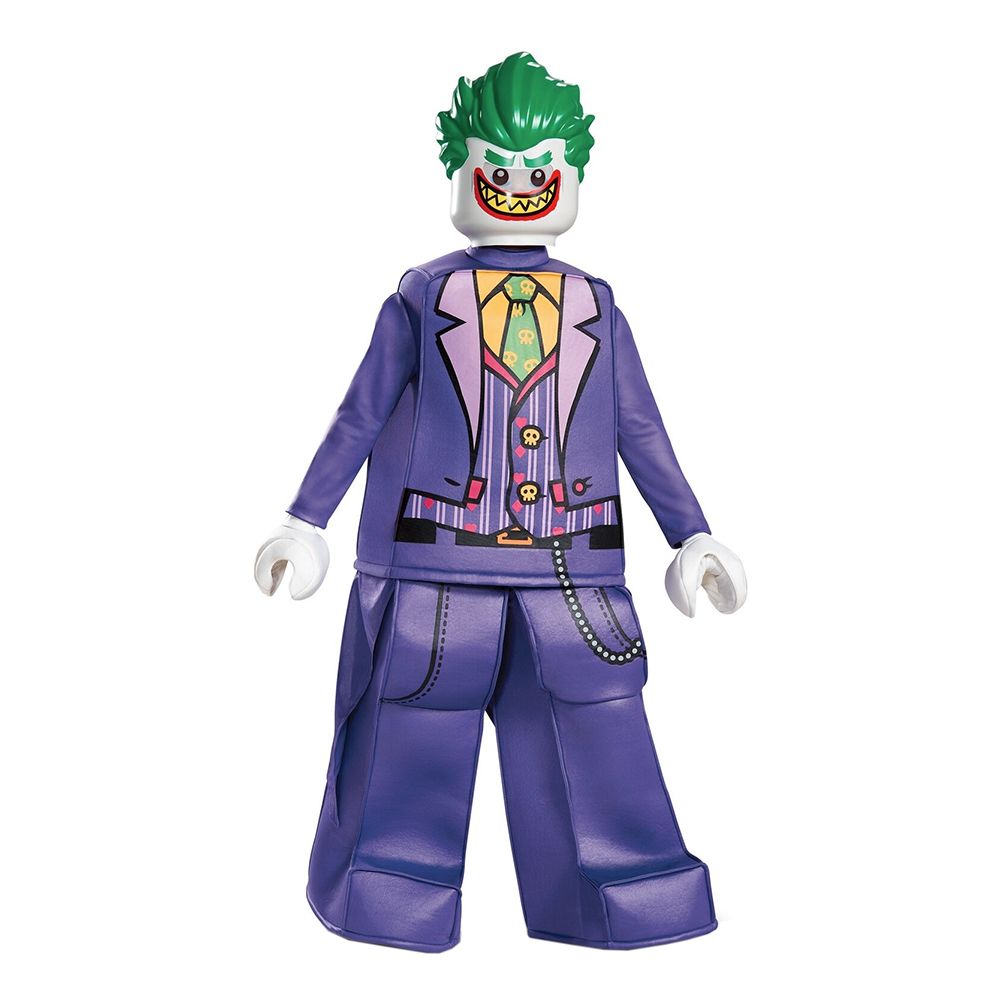 LEGO Jokeren Prestige Barn Kostyme