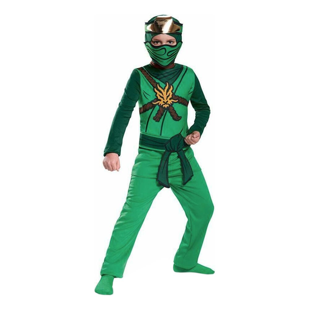 LEGO Lloyd Jumpsuit Barn Kostyme