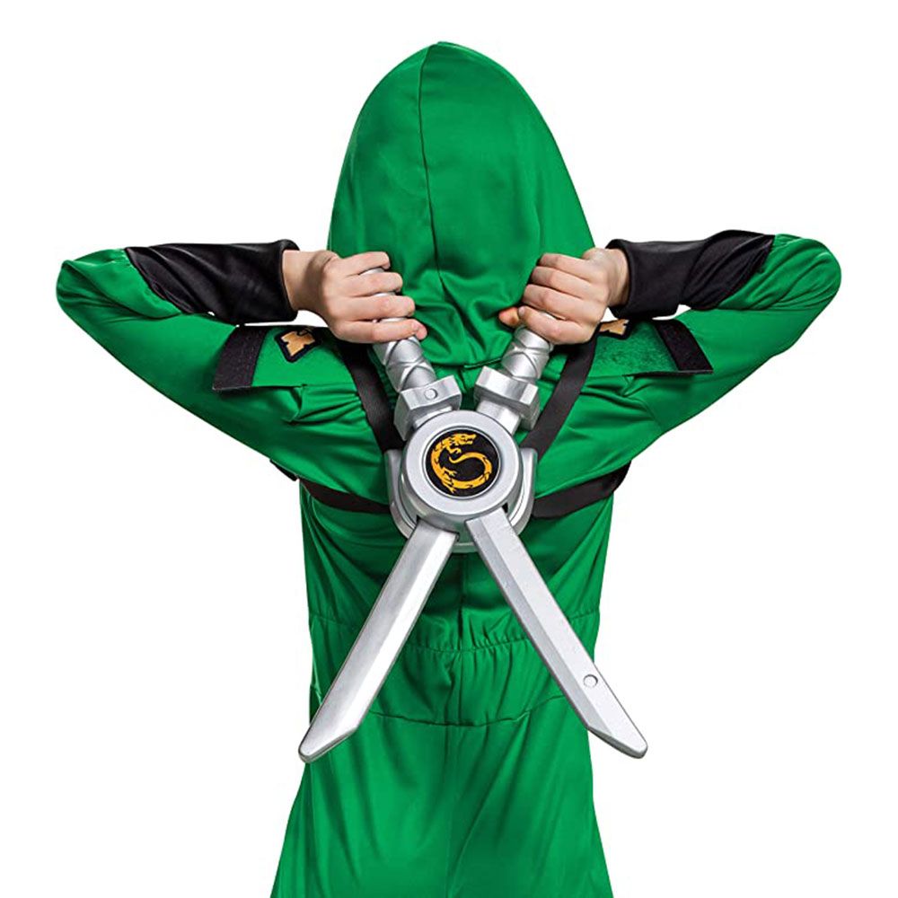 LEGO Ninjago Asepakkaus